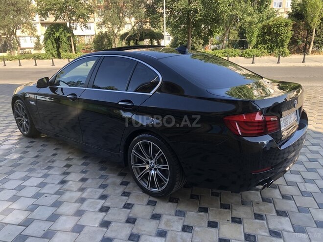 BMW 528 2012, 98,000 km - 2.0 l - Bakı
