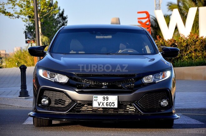 Honda Civic 2018, 45,000 km - 1.5 l - Bakı