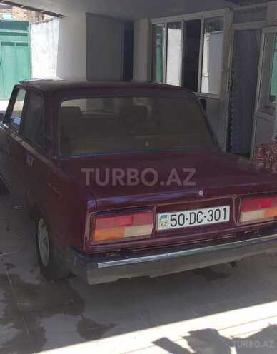 LADA (VAZ) 2107 2004, 252,000 km - 1.6 l - Sumqayıt
