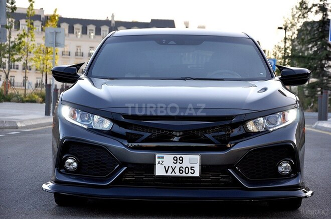 Honda Civic 2018, 45,000 km - 1.5 l - Bakı