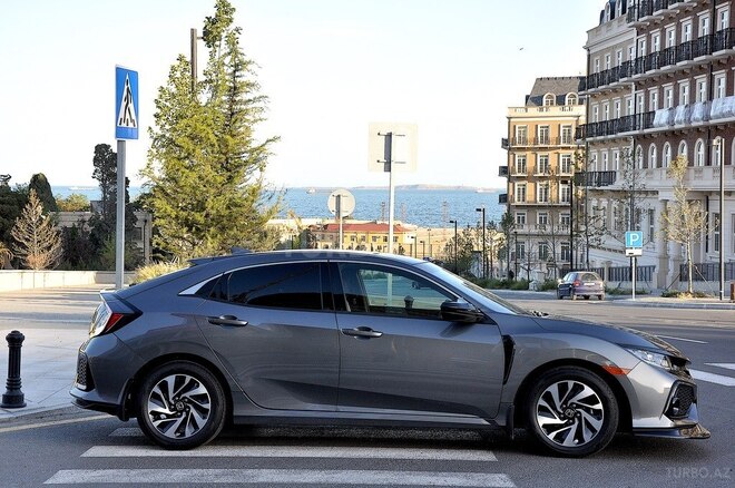 Honda Civic 2018, 45,000 km - 1.5 l - Bakı