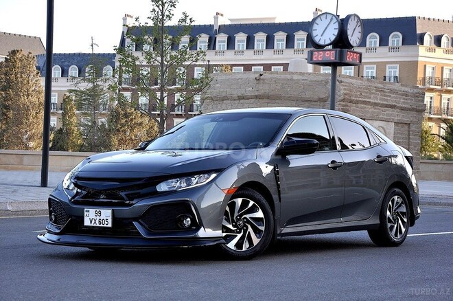 Honda Civic 2018, 45,000 km - 1.5 l - Bakı