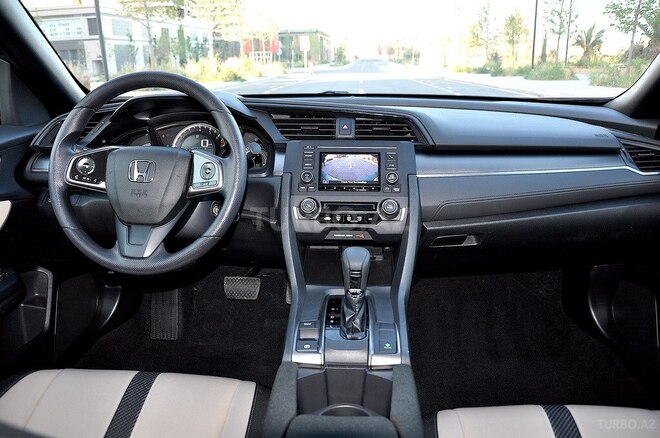 Honda Civic 2018, 45,000 km - 1.5 l - Bakı
