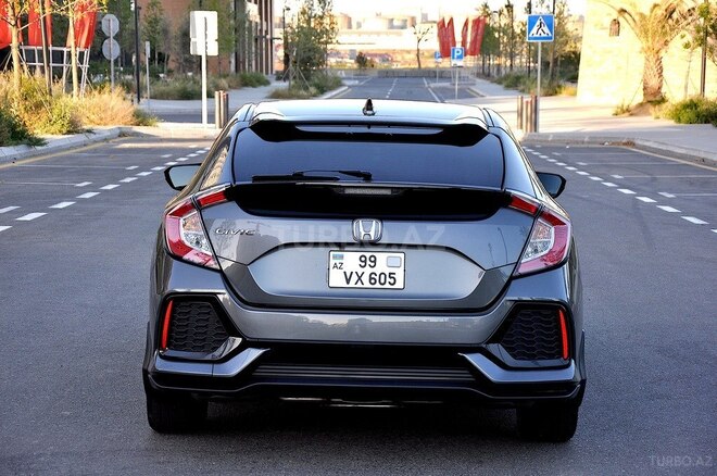 Honda Civic 2018, 45,000 km - 1.5 l - Bakı
