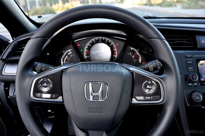 Honda Civic 2018, 45,000 km - 1.5 l - Bakı