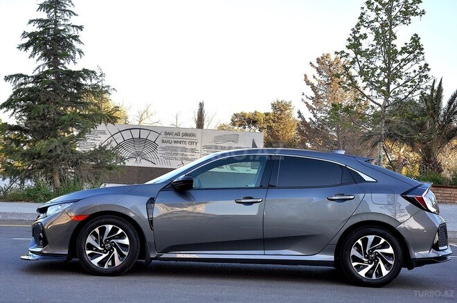 Honda Civic 2018, 45,000 km - 1.5 l - Bakı
