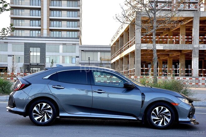 Honda Civic 2018, 45,000 km - 1.5 l - Bakı