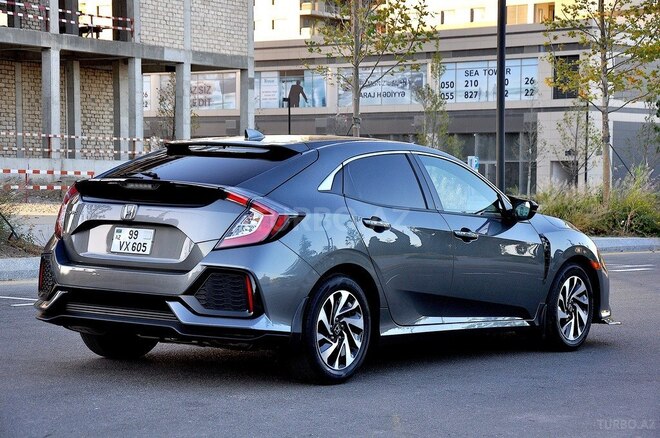 Honda Civic 2018, 45,000 km - 1.5 l - Bakı