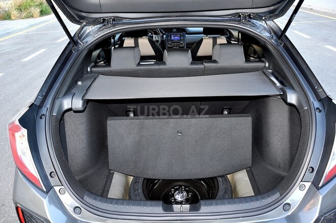 Honda Civic 2018, 45,000 km - 1.5 l - Bakı