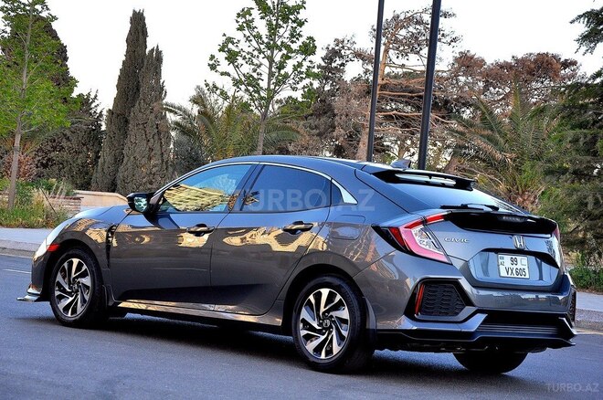 Honda Civic 2018, 45,000 km - 1.5 l - Bakı