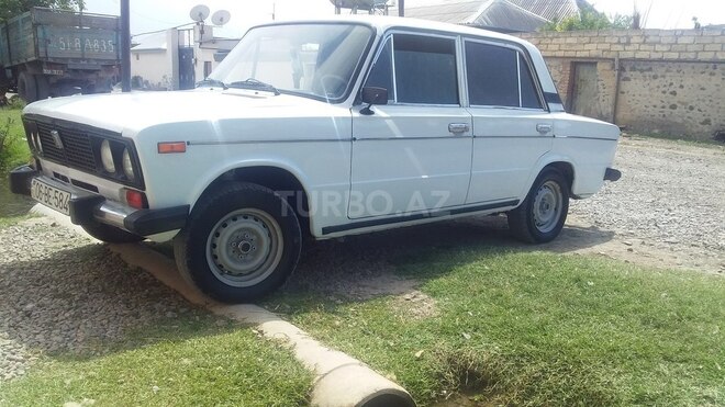 LADA (VAZ) 2106 1986, 856,842 km - 1.5 l - Gəncə