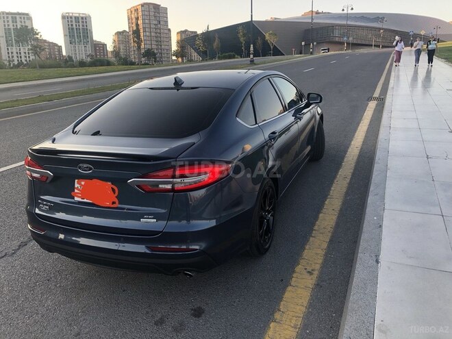 Ford Fusion 2019, 4,000 km - 1.5 l - Bakı