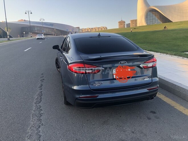 Ford Fusion 2019, 4,000 km - 1.5 l - Bakı