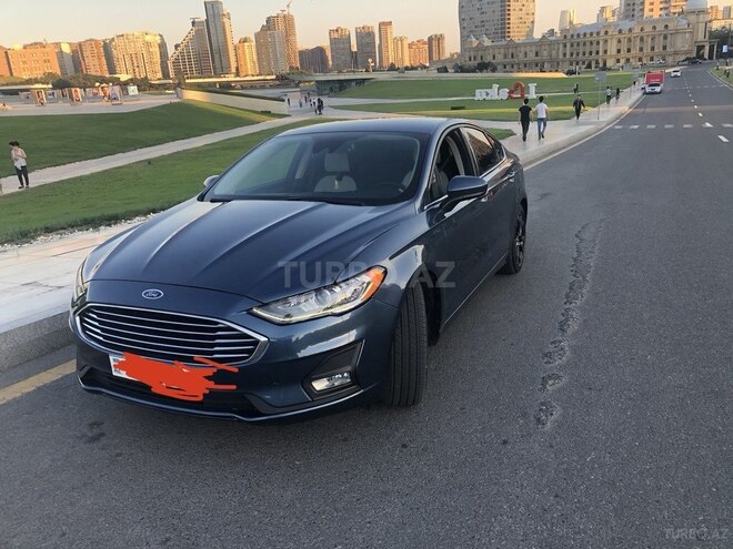 Ford Fusion 2019, 4,000 km - 1.5 l - Bakı