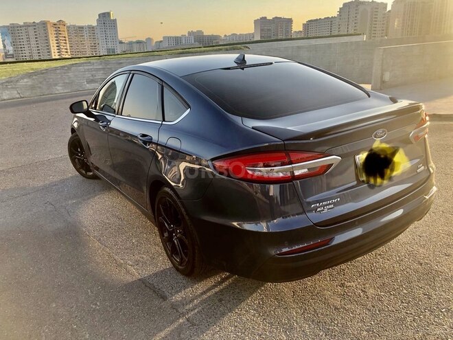 Ford Fusion 2019, 4,000 km - 1.5 l - Bakı