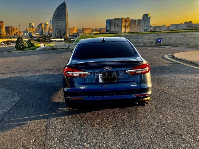 Ford Fusion 2019, 4,000 km - 1.5 l - Bakı