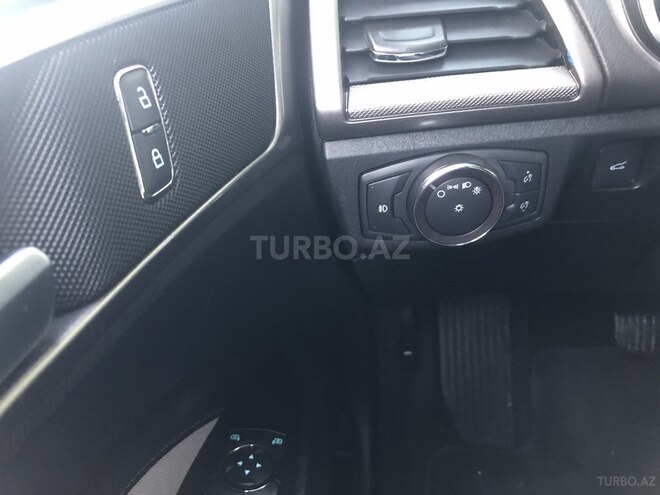 Ford Fusion 2019, 4,000 km - 1.5 l - Bakı