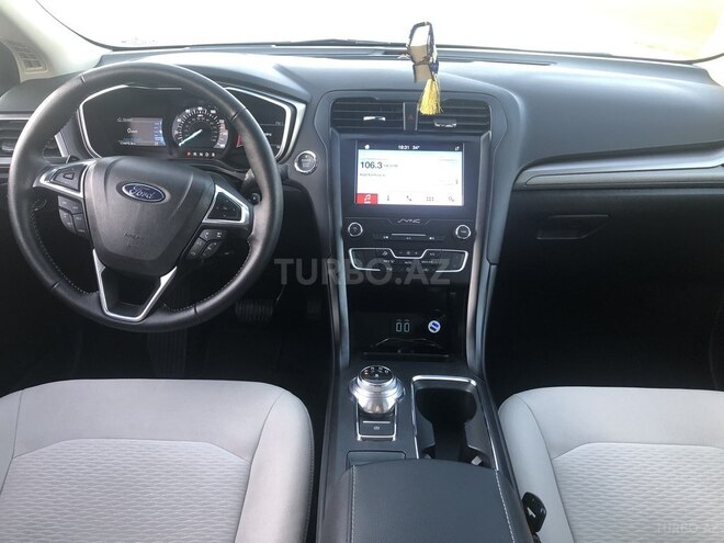 Ford Fusion 2019, 4,000 km - 1.5 l - Bakı