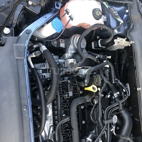 Ford Fusion 2019, 4,000 km - 1.5 l - Bakı