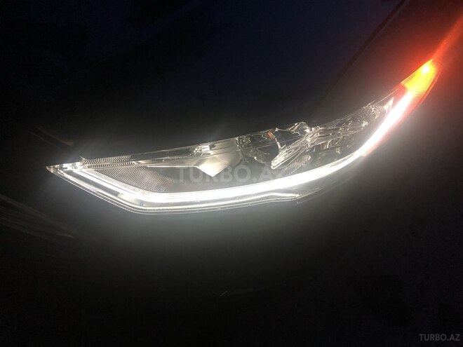 Ford Fusion 2019, 4,000 km - 1.5 l - Bakı