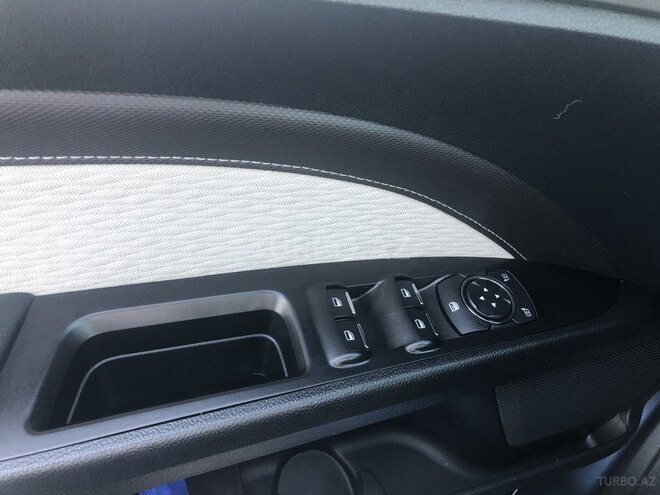 Ford Fusion 2019, 4,000 km - 1.5 l - Bakı