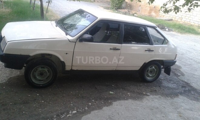 LADA (VAZ) 2109 1989, 254,670 km - 1.5 l - Yevlax