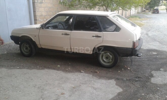 LADA (VAZ) 2109 1989, 254,670 km - 1.5 l - Yevlax