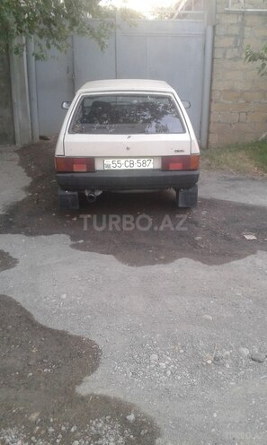 LADA (VAZ) 2109 1989, 254,670 km - 1.5 l - Yevlax