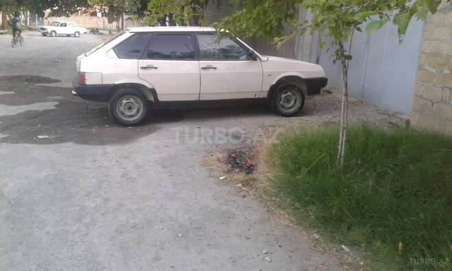 LADA (VAZ) 2109 1989, 254,670 km - 1.5 l - Yevlax