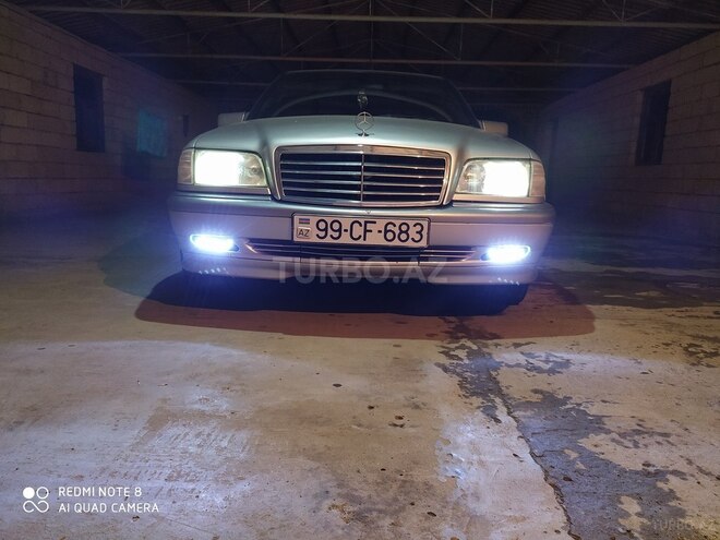 Mercedes C 200 2000, 245,100 km - 2.0 l - Şirvan