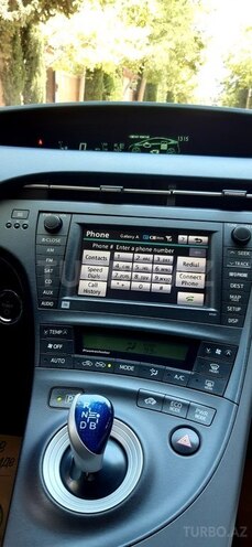 Toyota Prius 2011, 157,000 km - 1.8 l - Sumqayıt