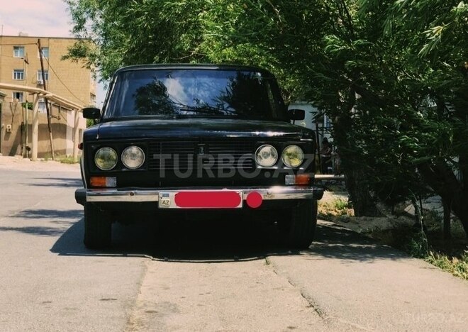 LADA (VAZ) 2106 1989, 231,258 km - 1.3 l - Bakı