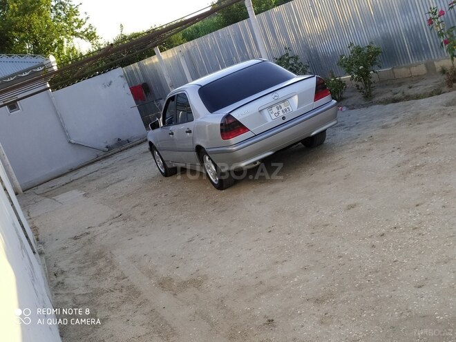 Mercedes C 200 2000, 245,100 km - 2.0 l - Şirvan