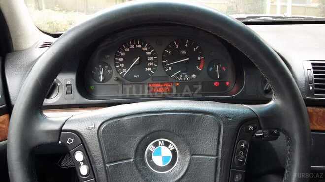 BMW 528 1996, 413,780 km - 2.8 l - Bakı