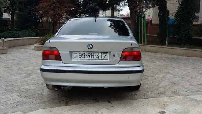 BMW 528 1996, 413,780 km - 2.8 l - Bakı