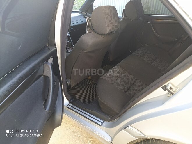Mercedes C 200 2000, 245,100 km - 2.0 l - Şirvan