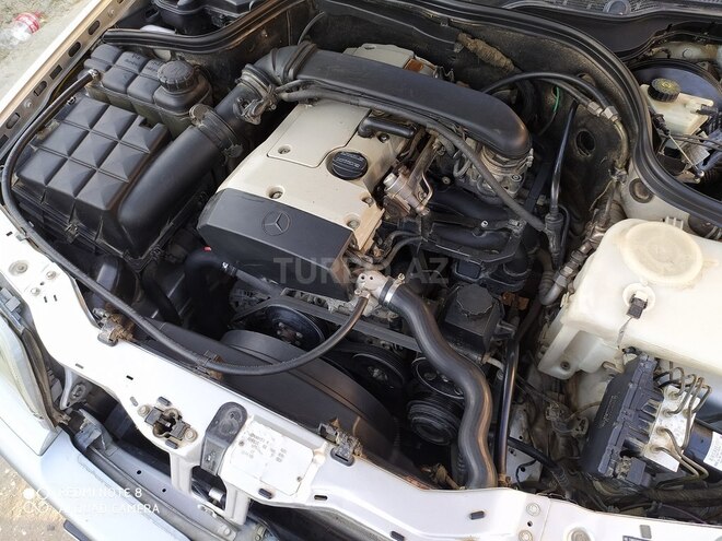 Mercedes C 200 2000, 245,100 km - 2.0 l - Şirvan
