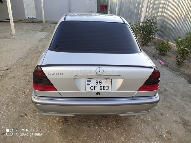 Mercedes C 200 2000, 245,100 km - 2.0 l - Şirvan