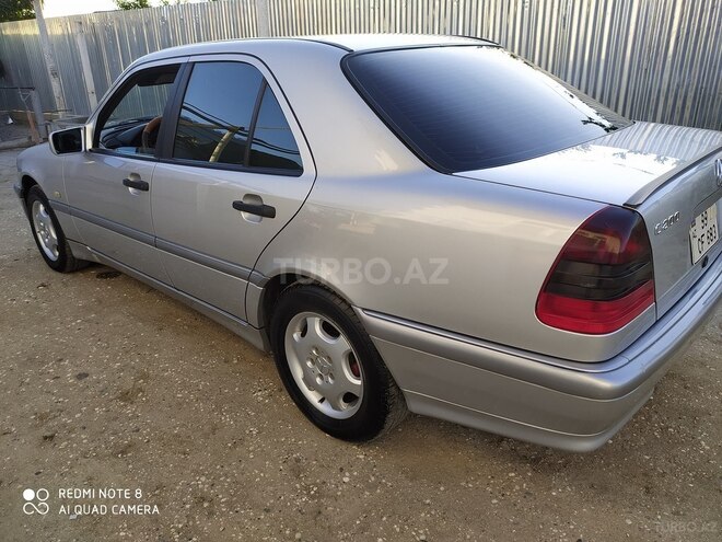 Mercedes C 200 2000, 245,100 km - 2.0 l - Şirvan