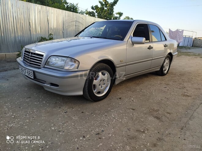 Mercedes C 200 2000, 245,100 km - 2.0 l - Şirvan
