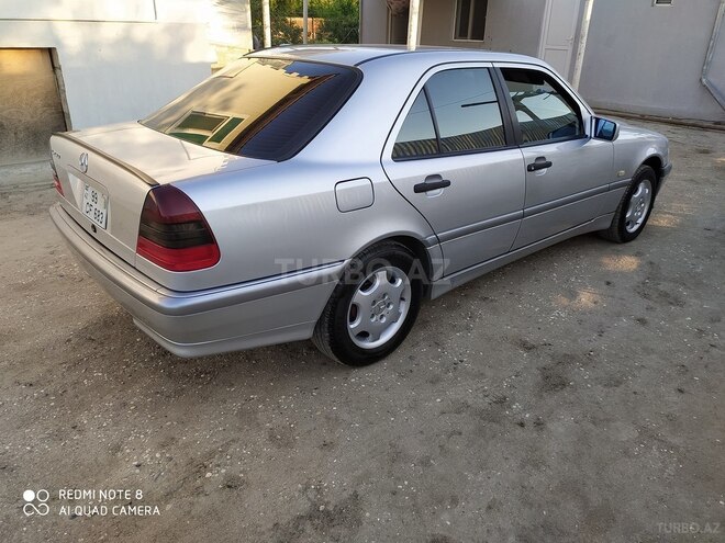 Mercedes C 200 2000, 245,100 km - 2.0 l - Şirvan