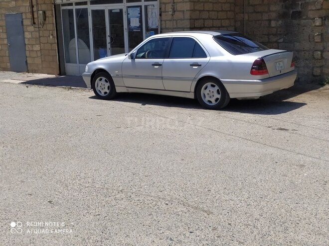 Mercedes C 200 2000, 245,100 km - 2.0 l - Şirvan