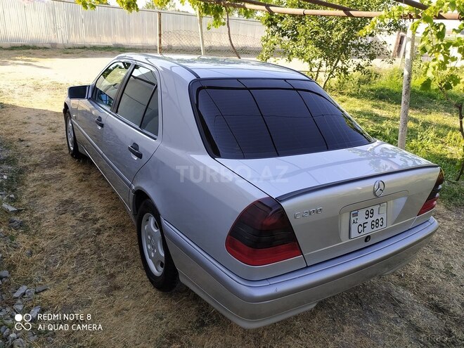 Mercedes C 200 2000, 245,100 km - 2.0 l - Şirvan