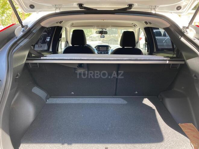 Mitsubishi Eclipse Cross 2019, 100 km - 2.0 l - Bakı