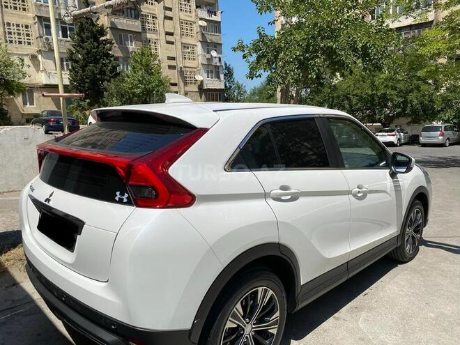 Mitsubishi Eclipse Cross 2019, 100 km - 2.0 l - Bakı