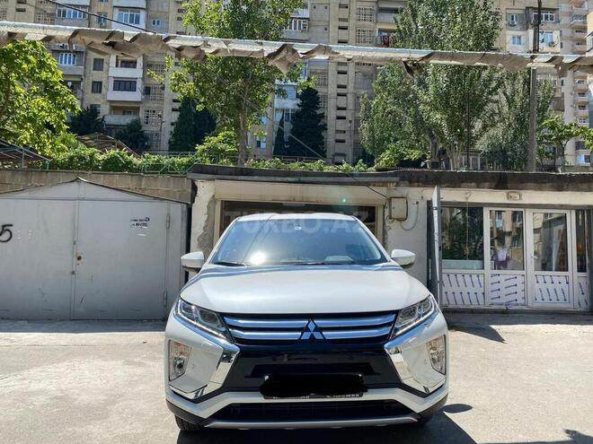 Mitsubishi Eclipse Cross 2019, 100 km - 2.0 l - Bakı