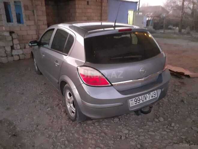 Opel Astra 2007, 240,000 km - 1.3 l - Bakı