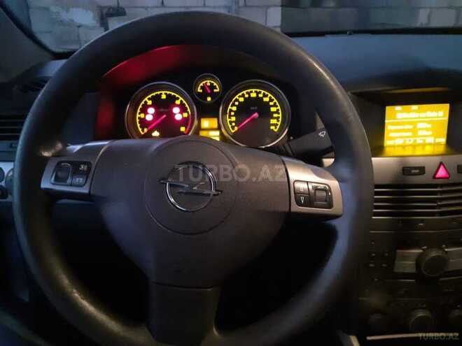Opel Astra 2007, 240,000 km - 1.3 l - Bakı