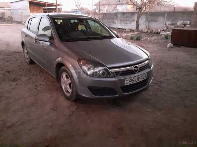 Opel Astra 2007, 240,000 km - 1.3 l - Bakı