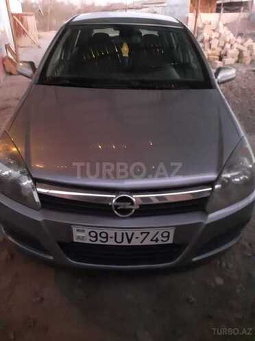 Opel Astra 2007, 240,000 km - 1.3 l - Bakı